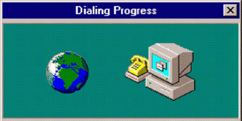 Dial-up Modem